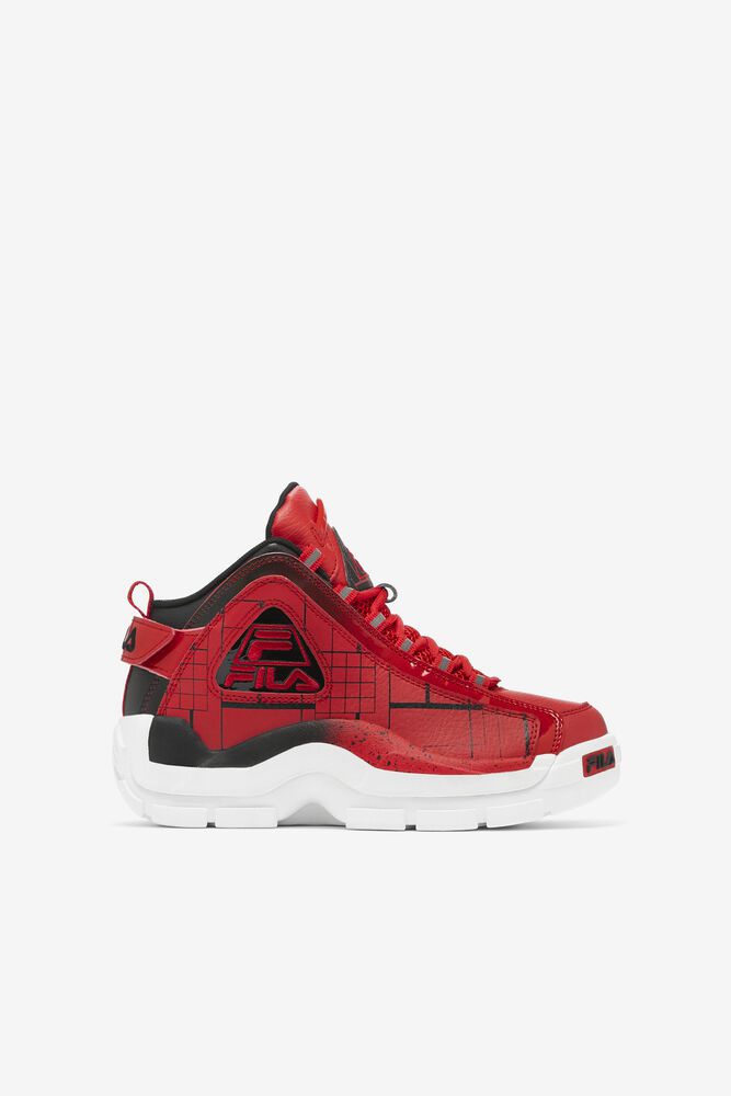 Fila Sneakers Kids Red - Grant Hill 2 - Philippines 0975321-TB